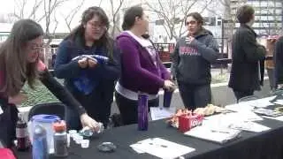 I heart Fresno State: Involvement Org Fair