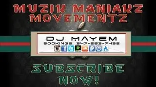 FULL THROTTLE RIDDIM MIX