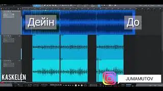 Студия звукозаписи в Каскелене Сведение вокала Cubase Presonus StudioOne Pro Tools Logic Pro
