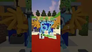 ผสมสิบ #minecraft #survival #stealabrainrot #sehar