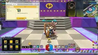MapleStory 2 - Mabinogi OST #1 (harp solo)