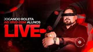 LIVE DIVERTIDA COM ALUNOS