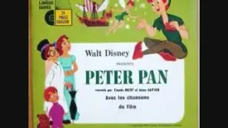 Claude Nicot & Anna Gaylor - Peter Pan