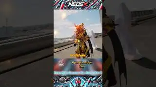 Kamen Rider Gotchard ALL Riders Part 2 #kamenrider #legend #dread #dorado #eld #valvarad