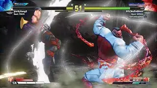 SFVCE Versus porkylang2