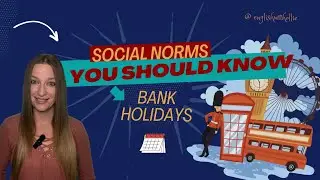 Bank Holidays in Britain: A Time to Celebrate and Relax #britishculture #bankholiday #bankholidays