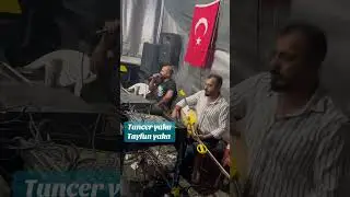 Tuncer yaka & gelme mezarıma Obruk köyü