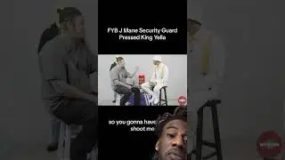 FYB Jmane THREATENS TO SHOOT &ldquo;king yella&rdquo; #rap #industry #rapperbeef #fyp #chancescome007