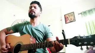 Kiska Rasta Dekhe Ae Dil Ae Soudaayi |Kishore Kumar|Raw Acoustic Cover by Vivek Sapkota