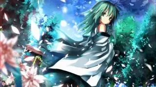 揮著翅膀的女孩英文版