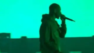 Drake - KMT  ft Giggs - Live at ZiggoDome Amsterdam 2017