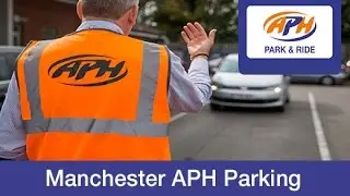 Manchester Airport APH Parking | Holiday Extras