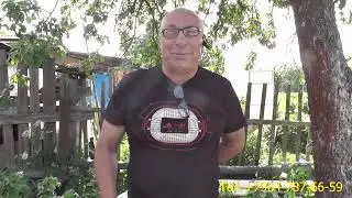 Скважина на воду в огороде гидробурением.