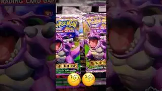 SCAMMED OR AUTHENTIC BOOSTER PACK? 🧐 OPENING A DRAGONS FRONTIER PACK