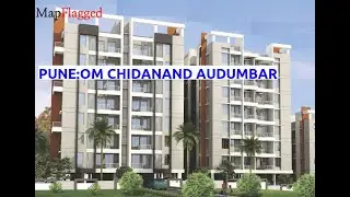Pune | Om Chidanand Audumbar by About The Builder : at Shivane | MapFlagged