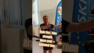 Neuro Prep + Kettlebell Flow &ndash; No No&rsquo;s, Air Hunger & Full Body Control. #macb #motivation #sports