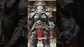 Gundam Inspired by Indian Mythology: A Fusion of Mecha and Legends