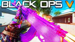 I played BLACK OPS 5 in 2024 and it was a VIBE... (amazing)