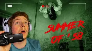 WARNING NON-STOP JUMPSCARES! | Summer of 58