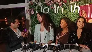 Dinesh Sudarsan with actress Jyoita Dakshin Dilli song and many actors