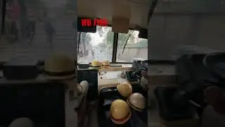 West bengal fire and emeregency services duty #short #viralvideo #fire #fireman #dutyfirst
