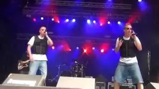 LES R'TARDATAIRES - 22 FAIS TOURNER (FRANCOFOLIES DE SPA 2014)
