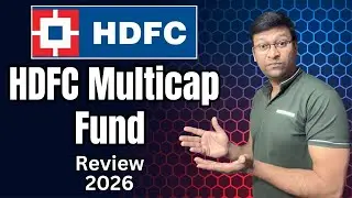 क्यों है Down ? | Hdfc Multicap Fund | Hdfc Multi cap Fund | Hdfc Multicap Fund Direct Growth