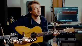 Racoon - It Is What It Is | Gitaarles van Racoon
