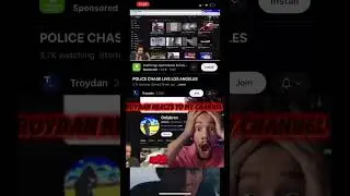 TROYDAN ALMOST CALLED ME A NIGHA!!! #troydangaming #troydan #fyp #fyfyi シ゚viral