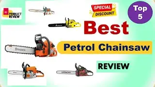 Best Petrol Chainsaw in India with Price 2025 🔥 Tree Cutting Machine 🔥 Best Petrol Chainsaw 🔥