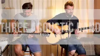 Three Acoustic Band - RENT (Pet Shop Boys cover)