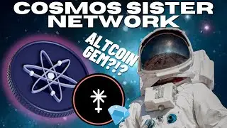 JUNO NETWORK: COSMOS's SISTER NETWORK. IMPRESSIVE LAYER 1 BLOCKCHAIN BUILT ON COSMOS! IS IT A BUY???
