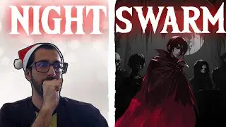 NIGHT SWARM - Hordas De Lobisomens ! ! - Parte 1 ! PT-BR