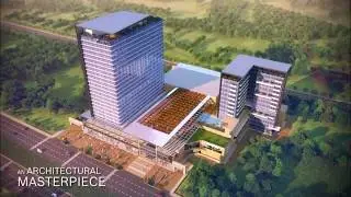 M3M Broadway Gurgaon Walkthrough