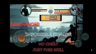 How to beat Lynx in shadow fight 2 [2026]