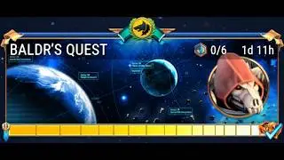WH40k Tacticus - Quest Baldr Rare Stages