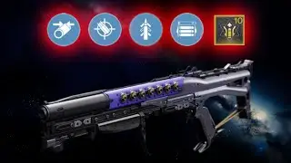 You won't believe this luck... | Destiny 2 Fractethyst Godroll