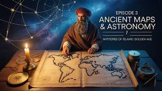 Ancient Maps & Astronomy | Maps Before Their Time | Mysteries of Islamic Golden Age