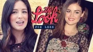 Pretty Little Liars: Lucy Hale's Fashion on a Budget!