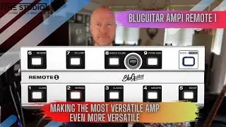 BluGuitar REMOTE1 &mdash; делаем самый универсальный усилитель еще лучше!