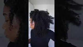 Natural Hairstyle Tutorial: Bantu PUFFS #naturalhair #naturalhaircaretips #type4naturalhair