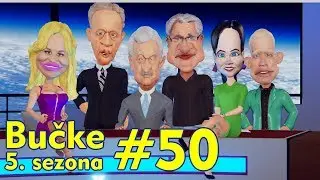 Bučke, izmišljene novice, epizoda 50