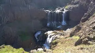 World of Waterfalls: Third Waterfall in Kornsa