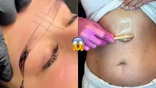 2024's Extreme Beauty Showcase: A Compilation of the Most Daring Treatments