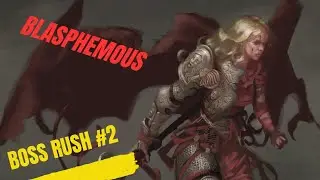 Blasphemous Boss Rush True Torment