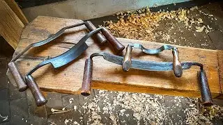 The Cooper&rsquo;s Hollowing Knife: An Elegant Tool From a More Civilized Age