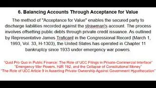 How to File a UCC-1  and Reclaim Control  Over Your Strawman