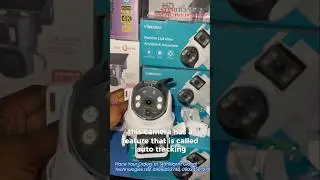 V380 Max 4G Solar PTZ Dual-Lens Camera &mdash; Best Choice for Nigeria Security