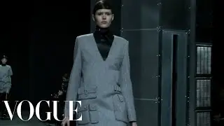 Alexander Wang Fall 2014 Ready-to-Wear - Fashion Show - Style.com