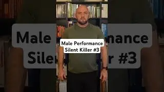 This One Habit Silently Destroys Male Performance &mdash; and Most Guys Still Do It Daily.